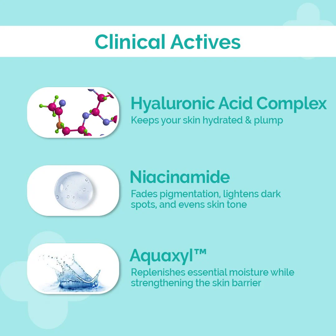 2% Niacinamide Hydrating BB Cream with 1% Hyaluronic Acid Complex & Aquaxyl- 30 g |  02 - Nude - Image 4