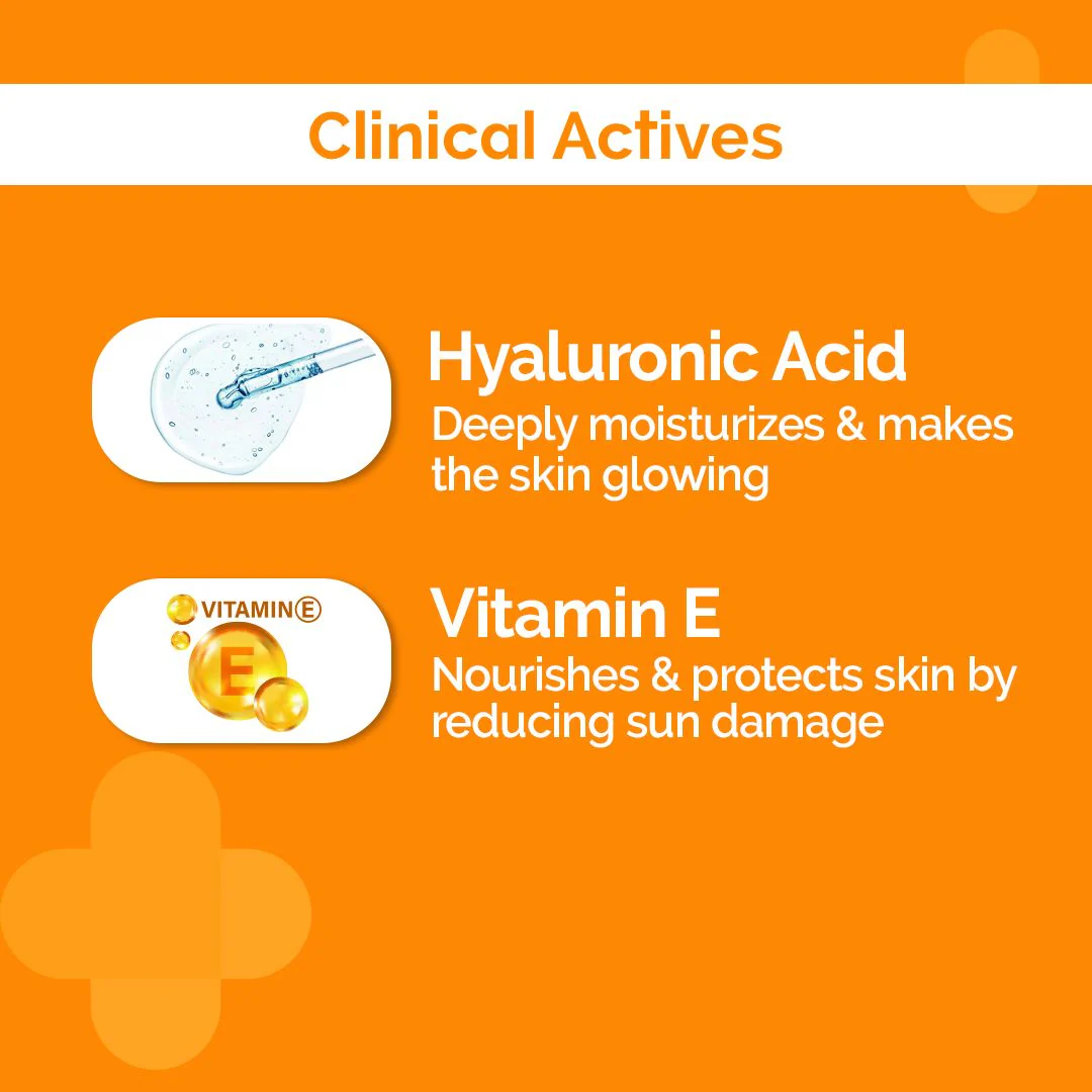 1% Hyaluronic Long Lasting Sunscreen SPF 50 & PA++++ - 10 g - Image 6