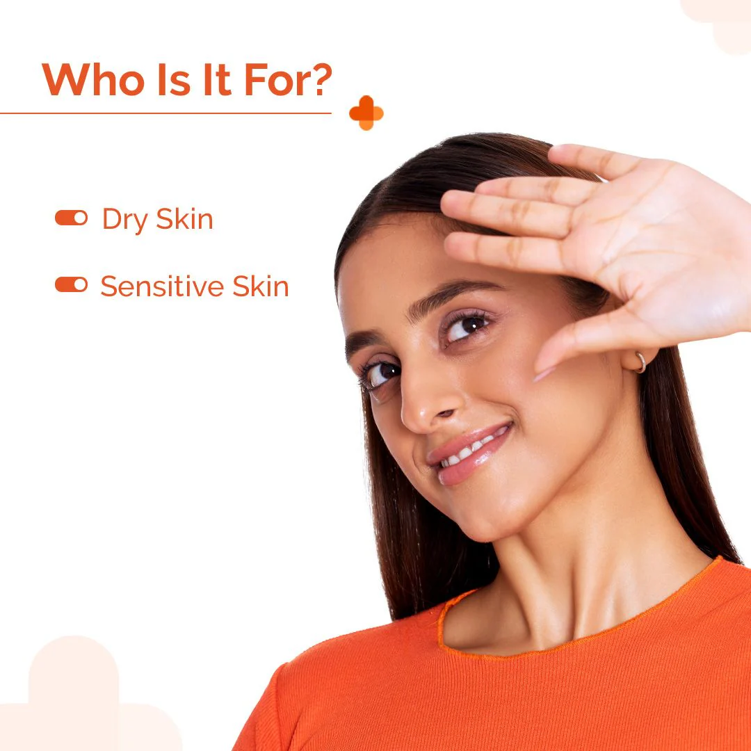 1% Hyaluronic Sunscreen Hydrating Gel In Vivo Tested (ISO 24444:2019 Certified, CTRI/2025/01/079445) with SPF 50 PA++++ - 50 g - Image 5