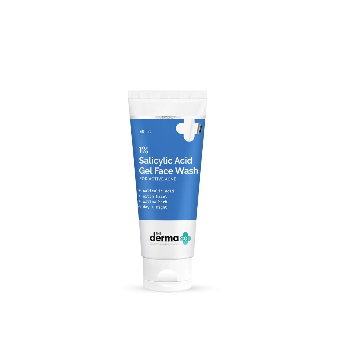 1% Salicylic Acid Gel Face Wash - 30ml - Image 7