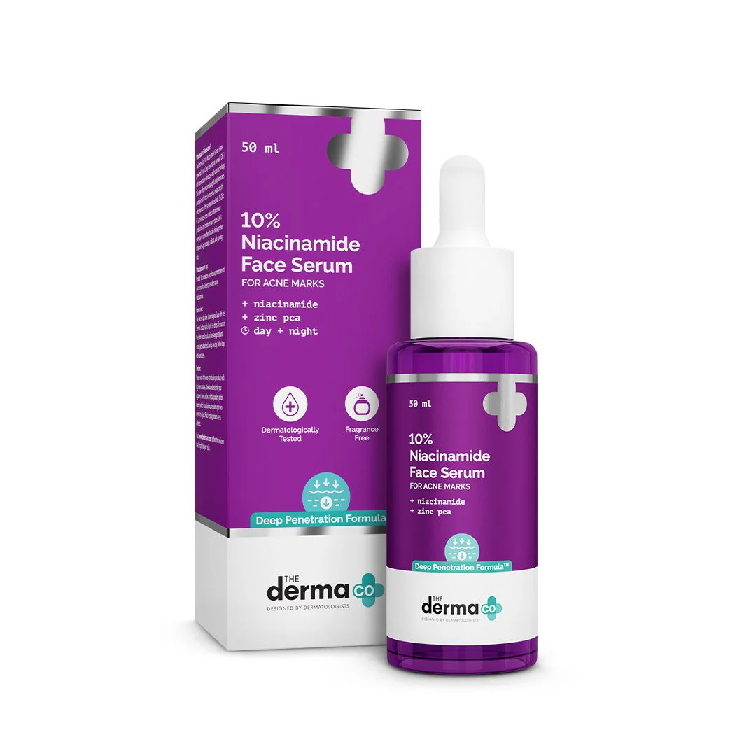10% Niacinamide Face Serum with 2% Zinc PCA - 50ml - Image 8