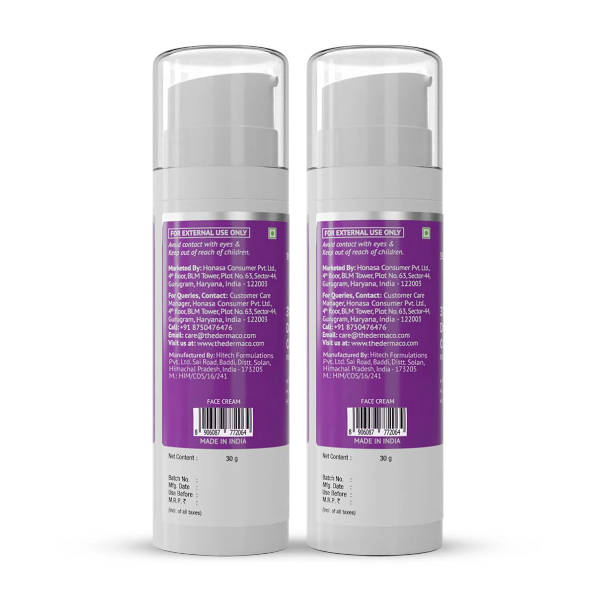 2% Kojic Acid Cream for Pigmentation (Pack Of 2) - Image 9