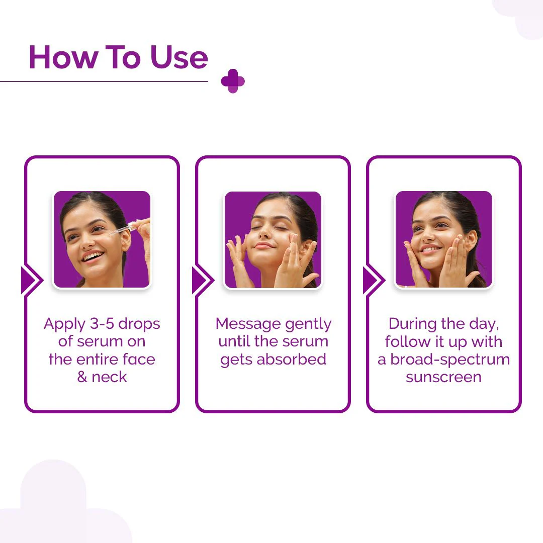 2% Kojic Acid Face Serum with 1% Alpha Arbutin & Niacinamide - 30 ml - Image 8