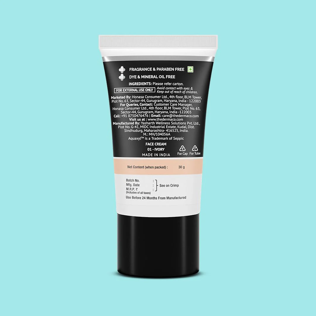 FREE - 2% Niacinamide Hydrating BB Cream - 30 g - Ivory - Image 9