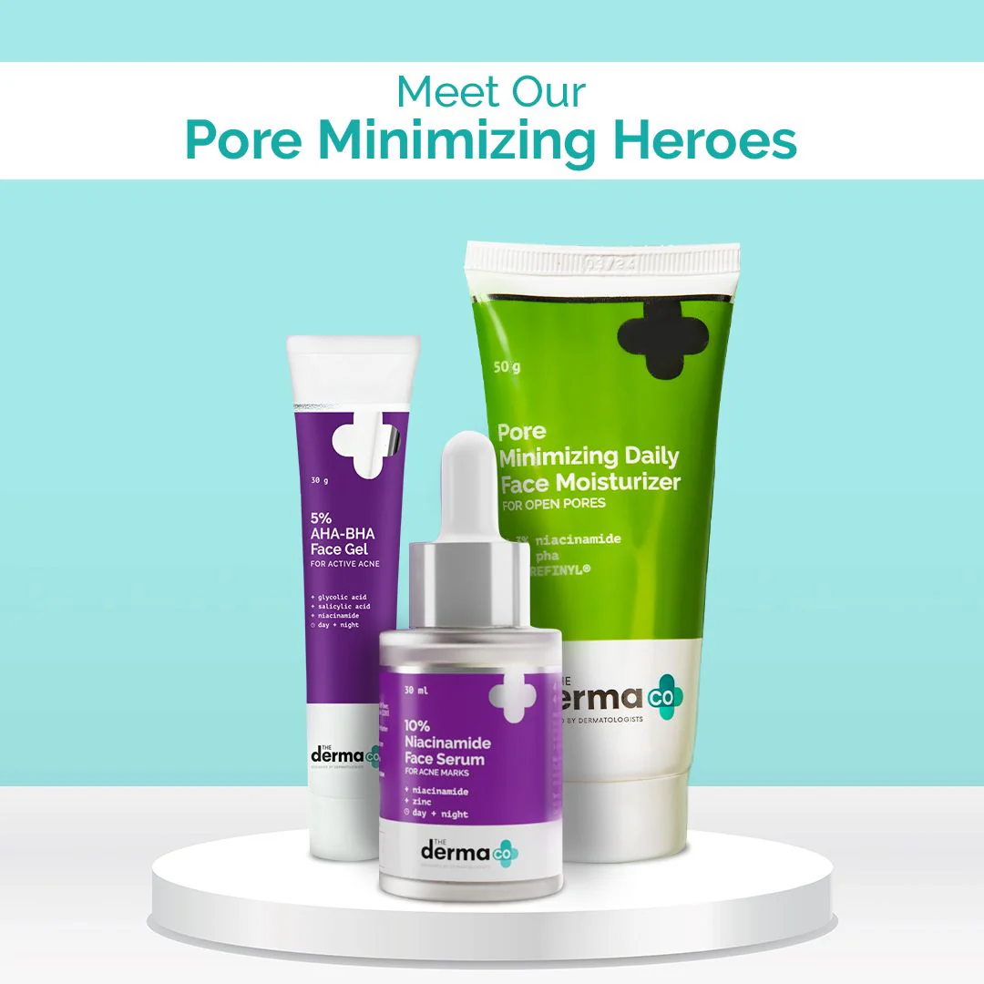 2% Niacinamide Pore Minimizing Primer For Pore Minimizing & Mattifying Skin - 30g - Image 8