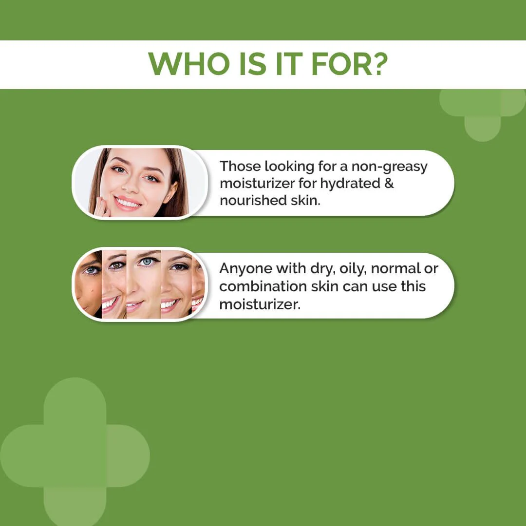 3% Vitamin E Face Moisturizer With Vitamin E & Lactic Acid - 100g (Pack of 2) - Image 4
