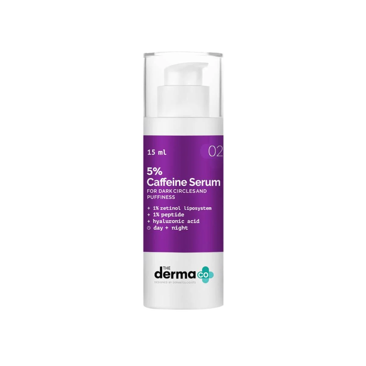 5% Caffeine Under Eye Serum - Image 8
