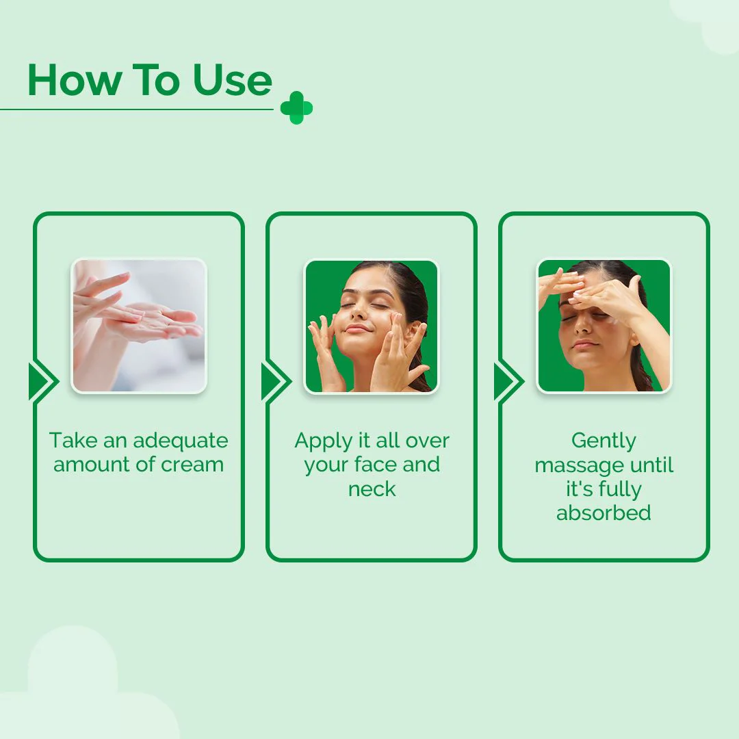 5% Nia-Ceramide Daily Hydrating Moisturizer with 5% Niacinamide & 2% Ceramide - 100g - Image 5