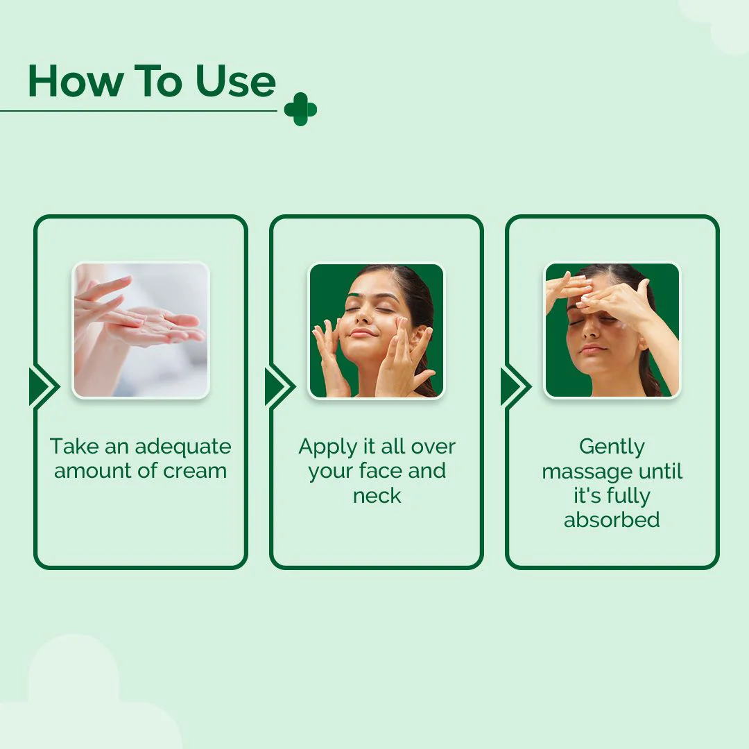 5% Nia-Ceramide Deep Moisturizing Cream with 5% Niacinamide & 1% Ceramide - 100g - Image 7