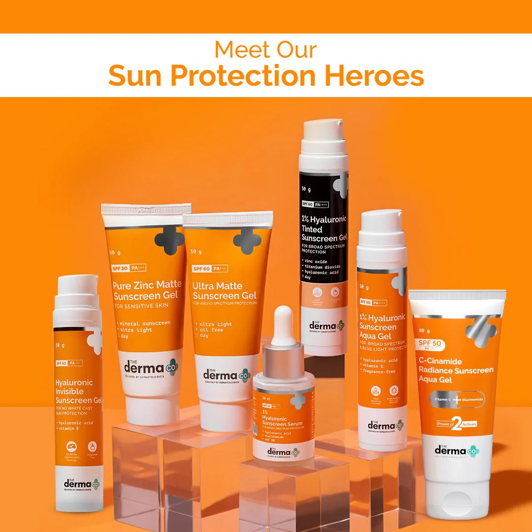 FREE - C-Cinamide Radiance Sunscreen Aqua Gel - 80g - Image 2