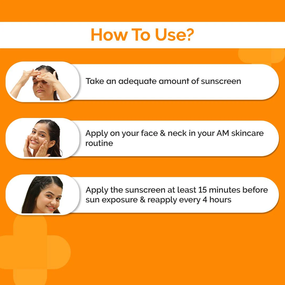 C-Cinamide Radiance Sunscreen Aqua Gel with SPF 50 & PA++++ - 50g (Pack of 2) - Image 7