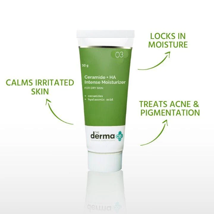 Ceramide + HA Intense Moisturizer - Image 3
