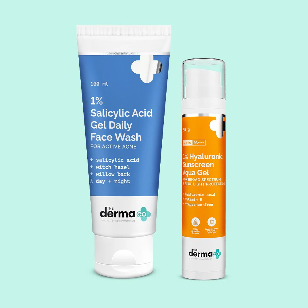 Clear Skin & Sun Protection Combo - Image 6
