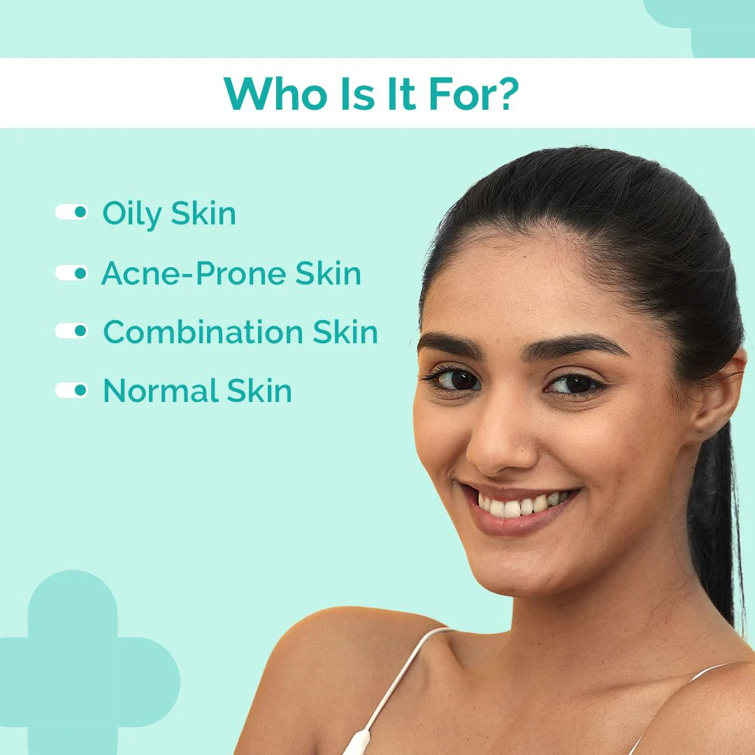 Filter-Free Skin Combo (1% Hyaluronic Sunscreen Aqua Gel + 10% Niacinamide Acid Face Serum) - Image 3