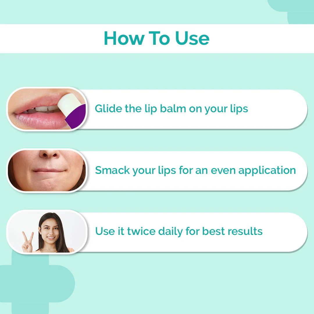 Heal And Nourish Lip Combo - Image 5