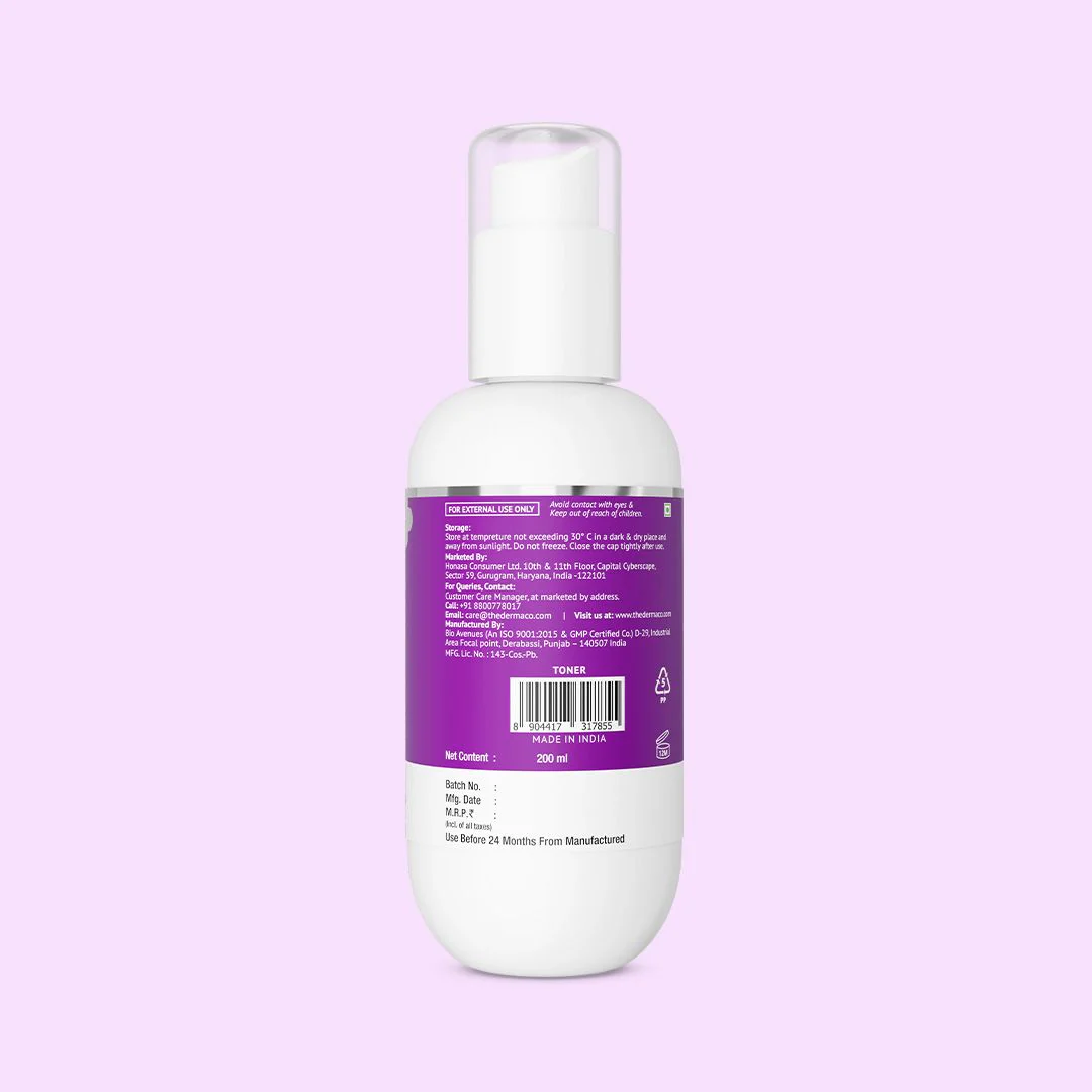 Hypochlorous Anti-Acne Hydrating Spray - 200ml - Image 11
