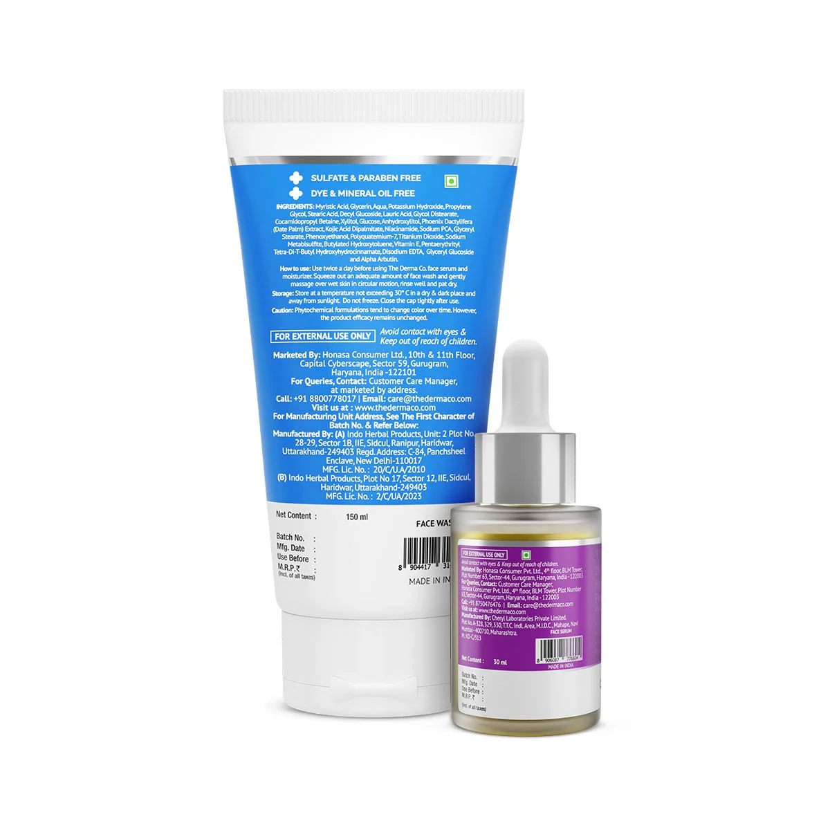 Kojic Acid Cleanse & Treat Combo - Image 2