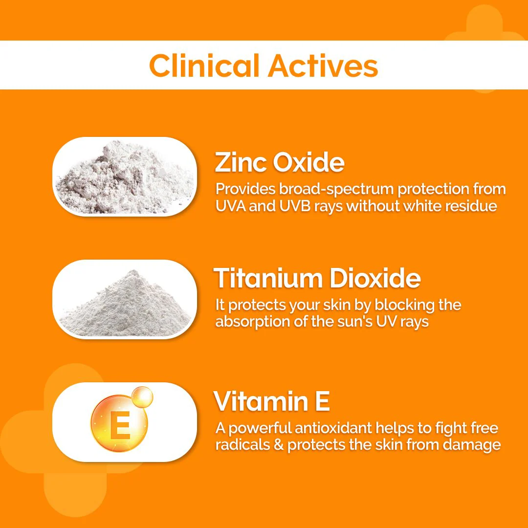 FREE - Mattifying 100% Mineral Powder Sunscreen with SPF 50 - 4g - Image 6