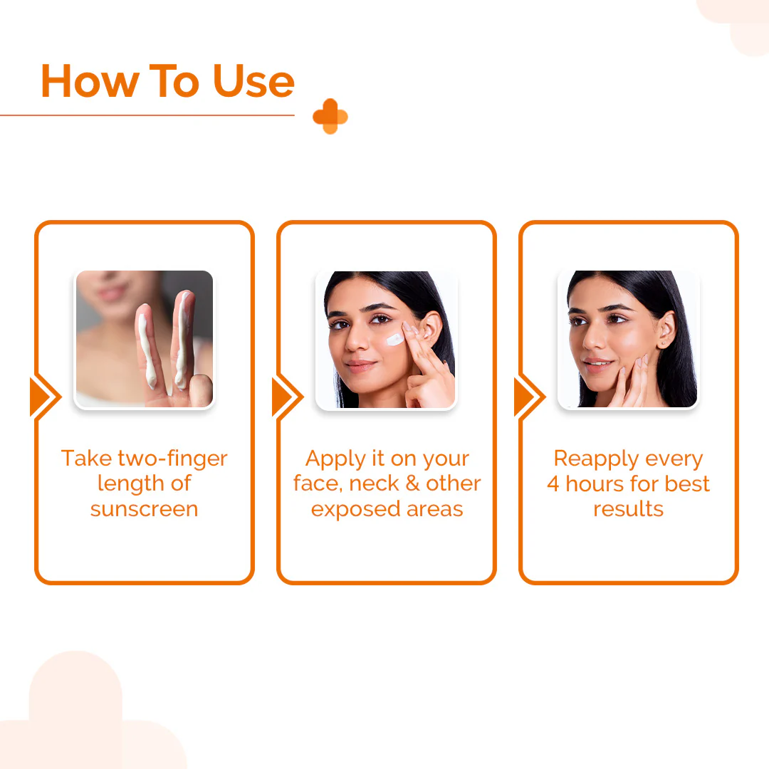 Pore Minimizing Sunscreen Gel For Open Pores & UVA/UVB Protection - 80g - Image 6