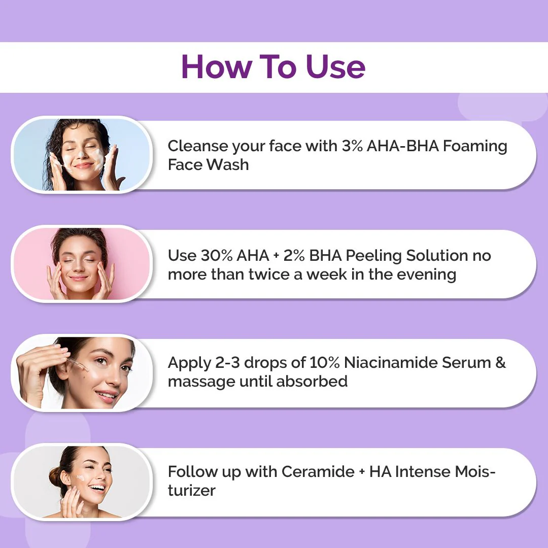 No More Acne Marks Regimen Kit - Image 4