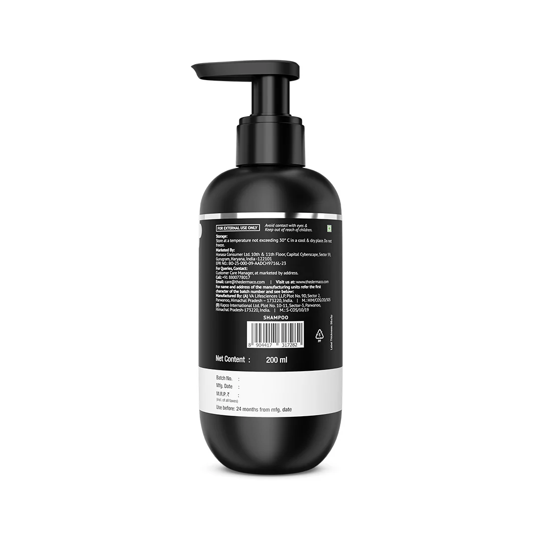 Peptide-Stem Cell Hair Fall Control Shampoo - 200 ml - Image 10