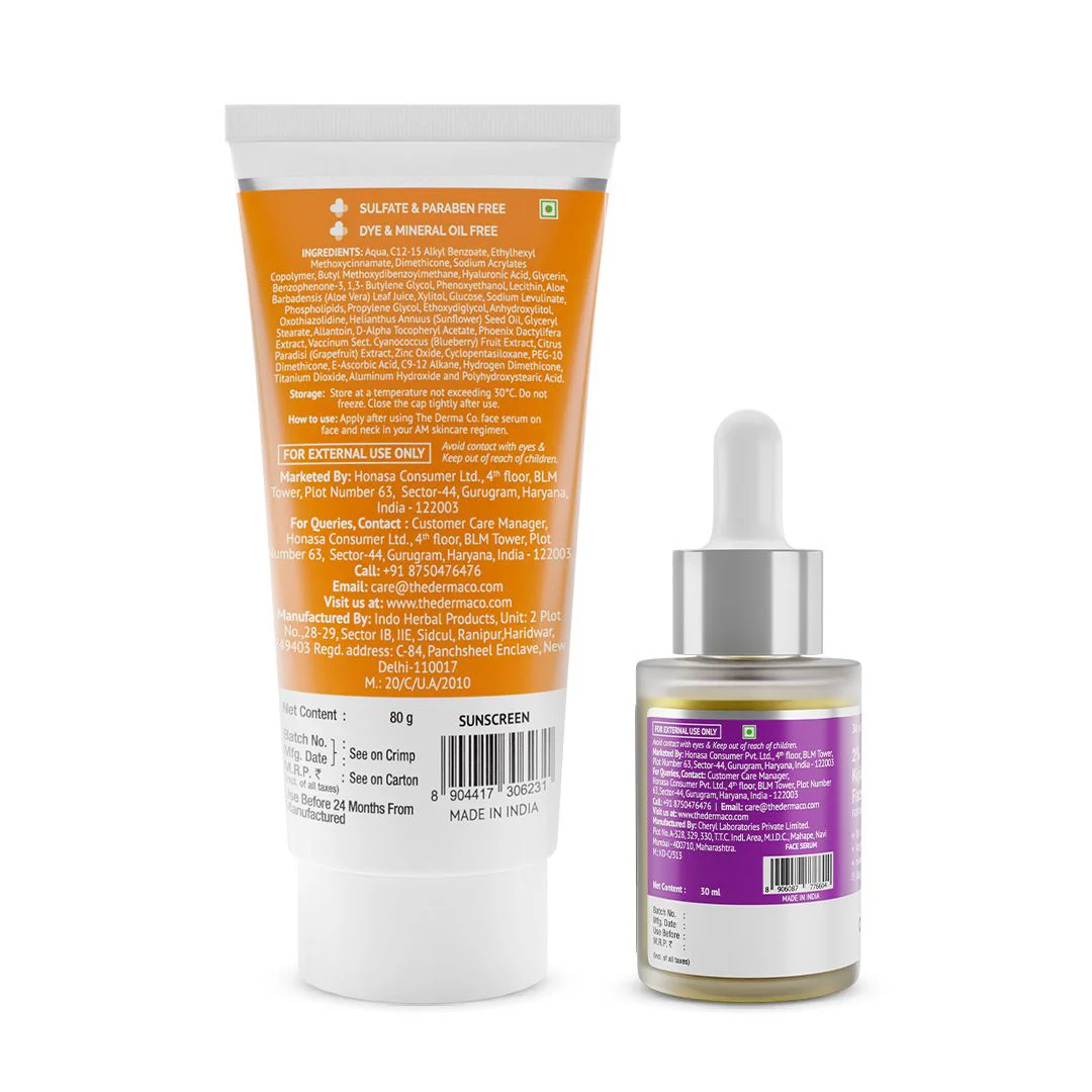 Pigmentation Fighting Treat & Protect Duo - Image 2