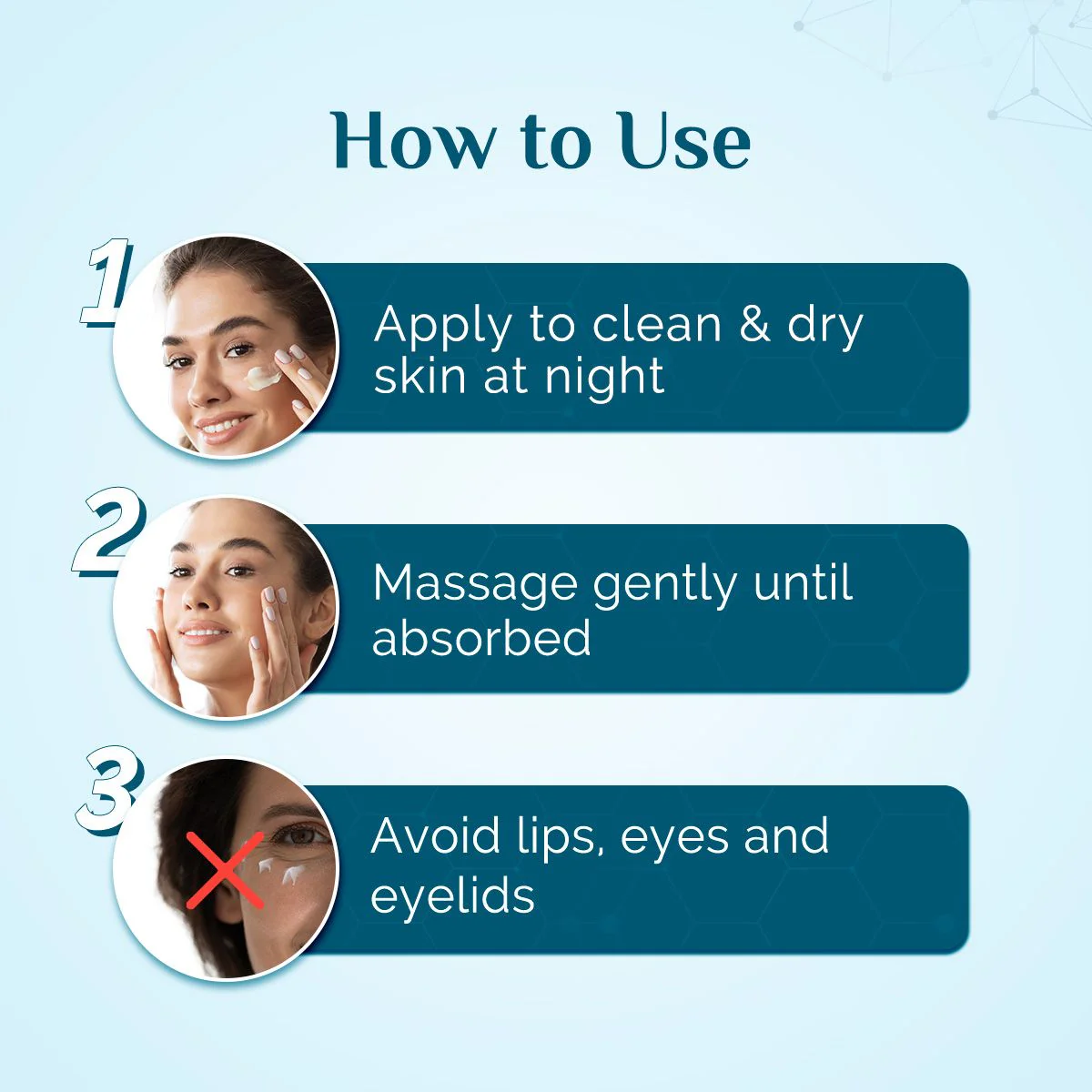 The Derma Co. X Dr V Skin Renew Peptide Retinol Serum-Cream with Peptide & Retinol - 30 ml - Image 6