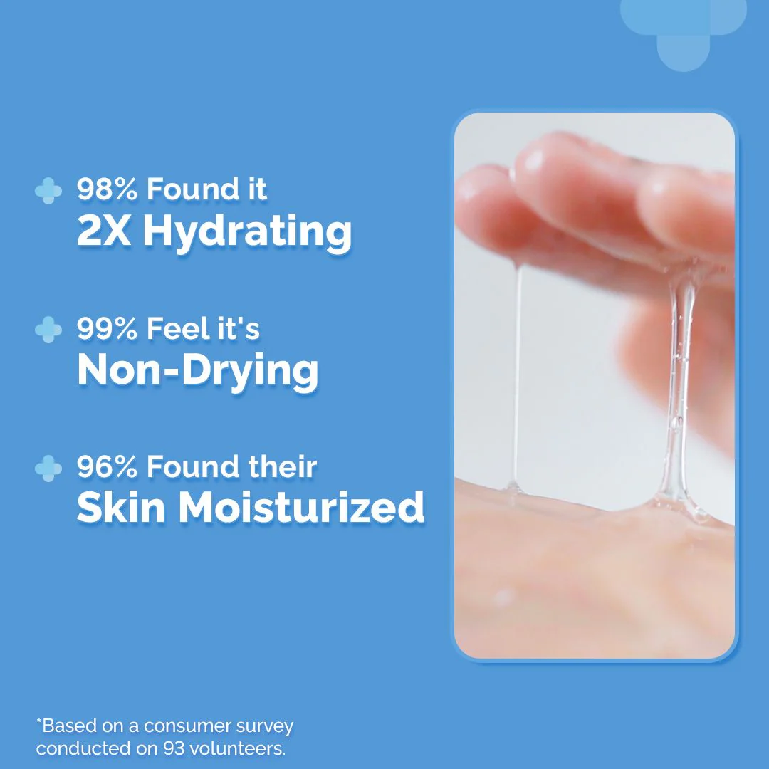 FREE - Snail Peptide 96 Hydrating Face Wash - 80 ml - Image 3