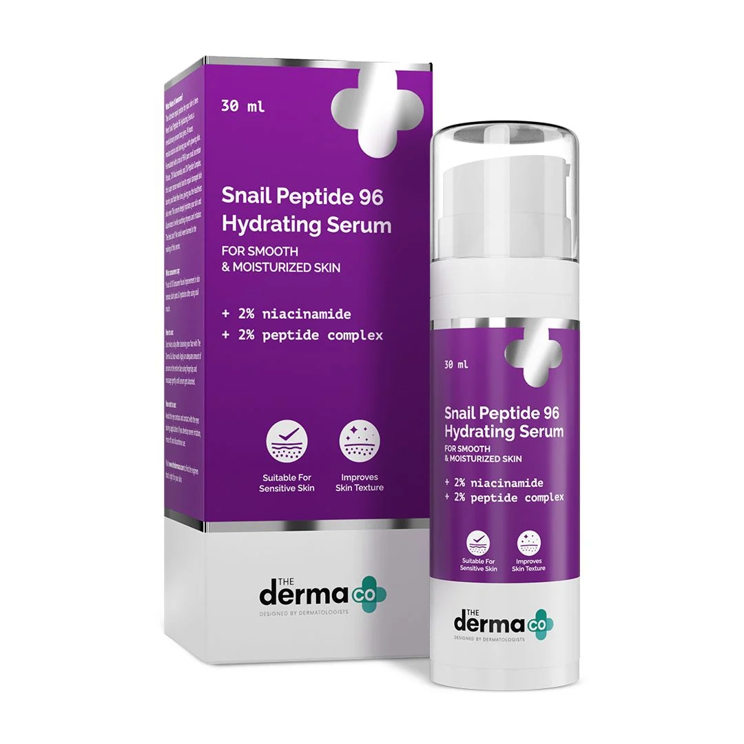 FREE - Snail Peptide 96 Hydrating Serum - 30 ml - Image 9