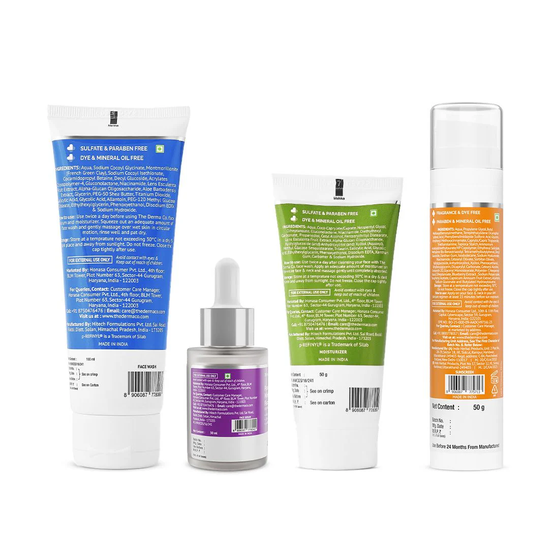 4-Step Normal Skin Kit - Image 2