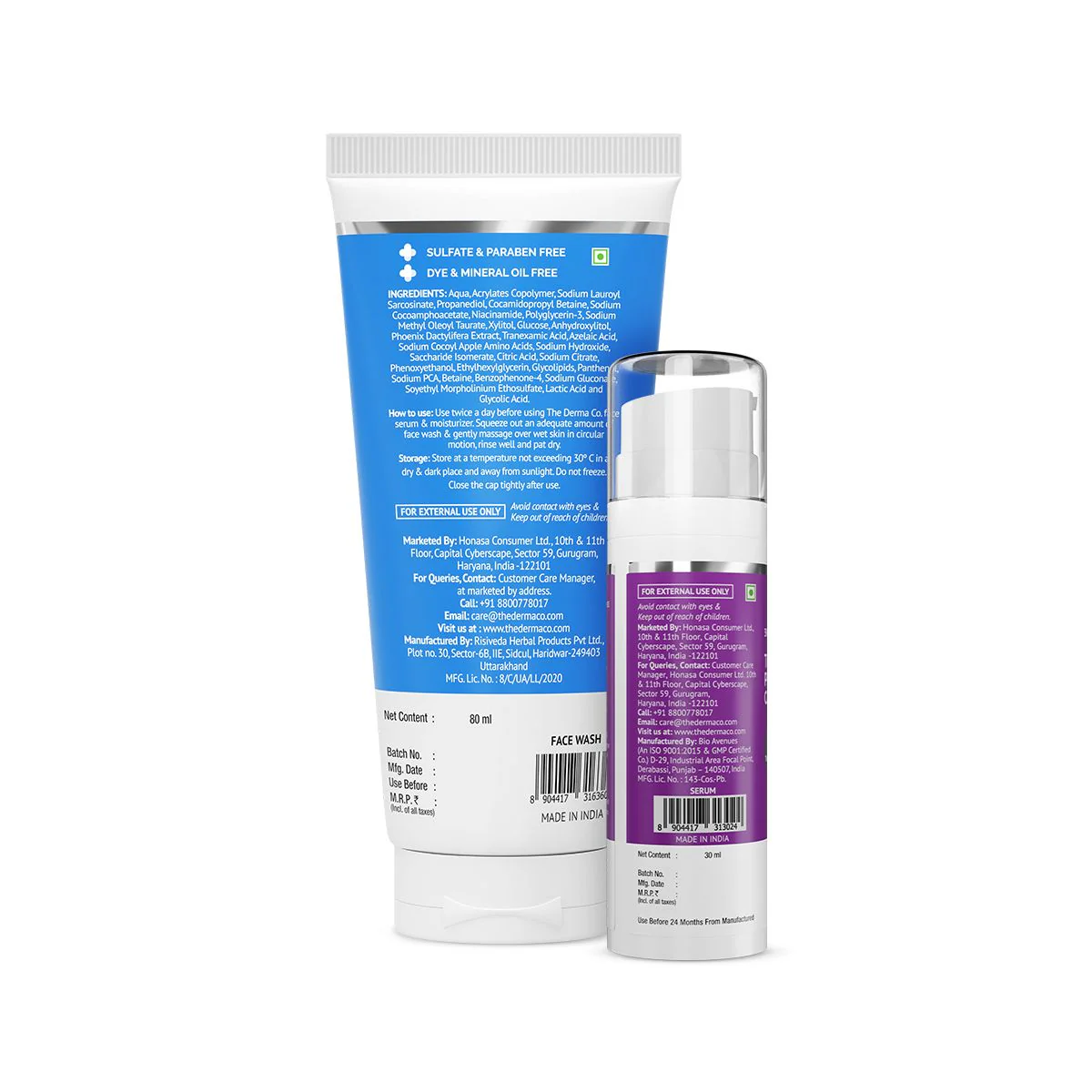 Tran-Zelaic Pigmentation Corrector Duo - Image 2