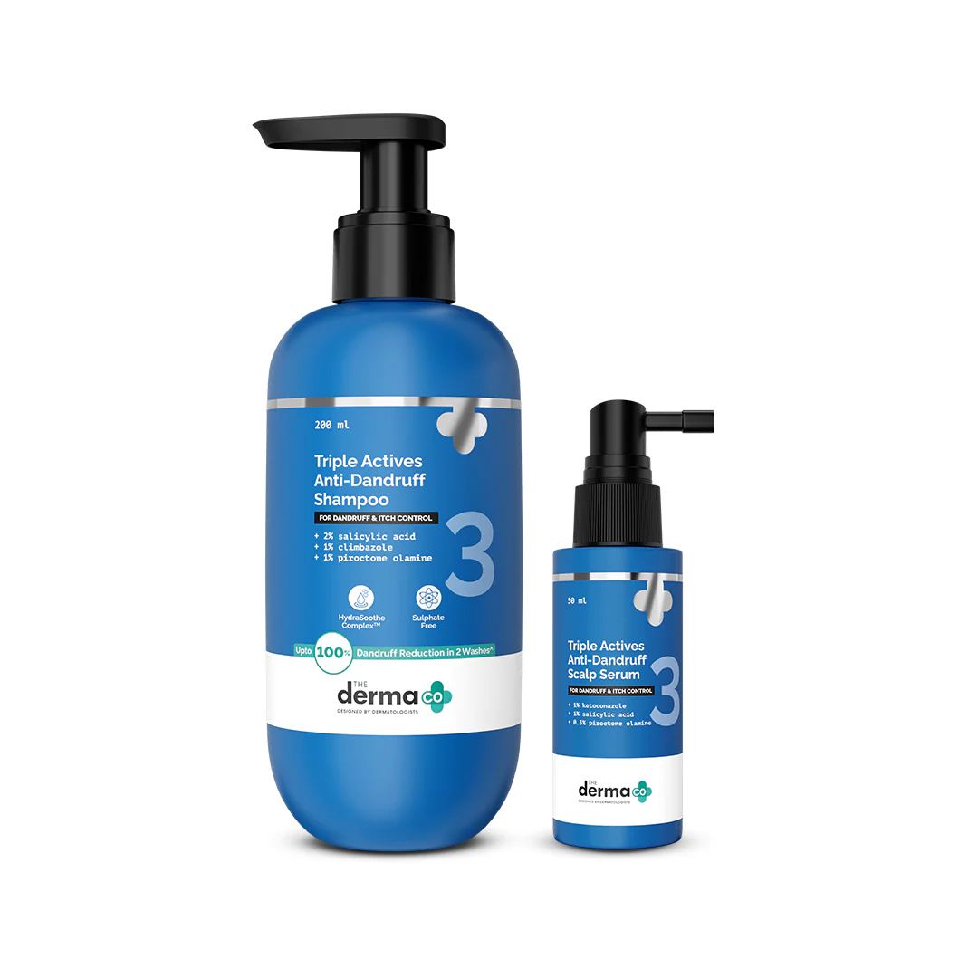 Triple Actives Anti-Dandruff Control Combo - Image 10