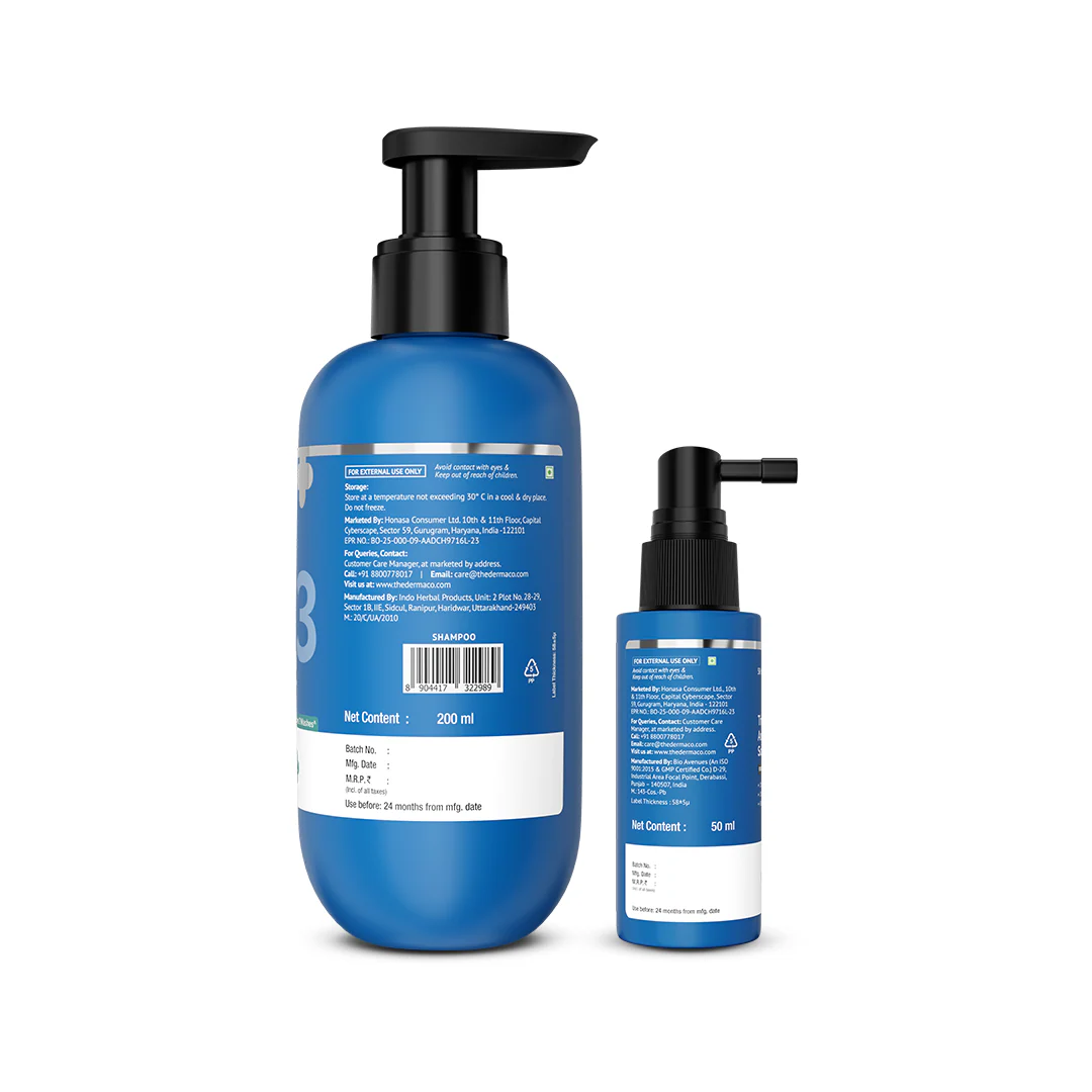 Triple Actives Anti-Dandruff Control Combo - Image 11