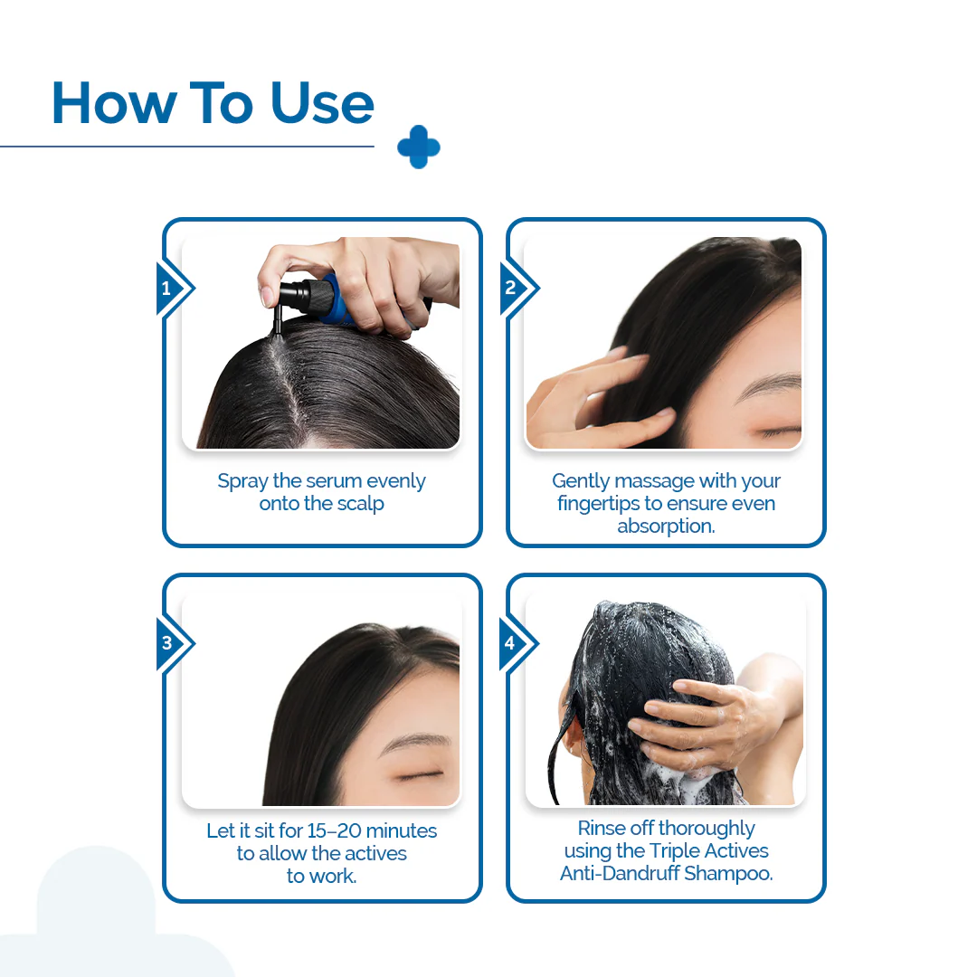 Triple Actives Anti-Dandruff Control Combo - Image 7