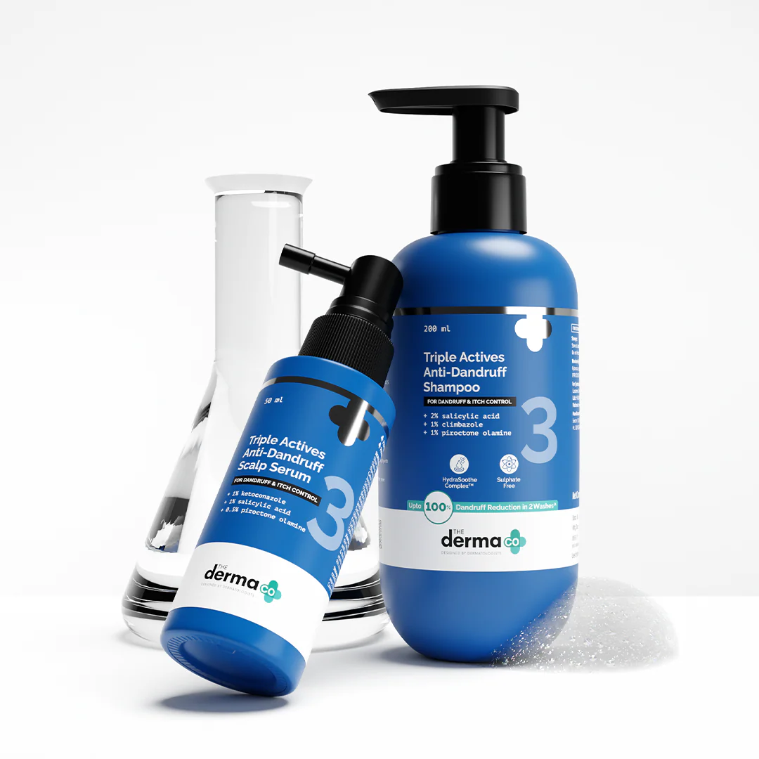 Triple Actives Anti-Dandruff Control Combo - Image 9
