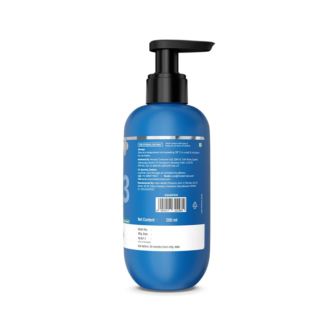 Triple Actives Anti-Dandruff Shampoo - 200 ml - Image 9