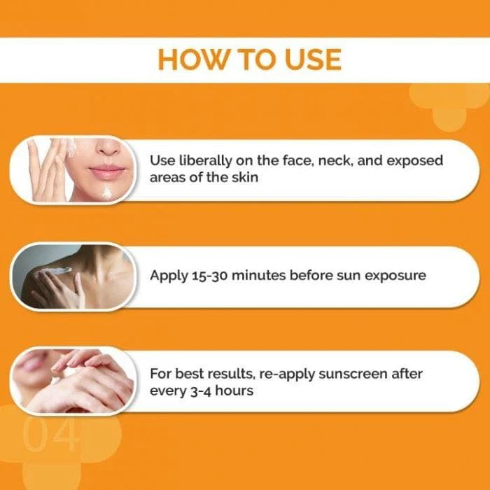 Ultra Matte Sunscreen Gel - 10g - Image 7