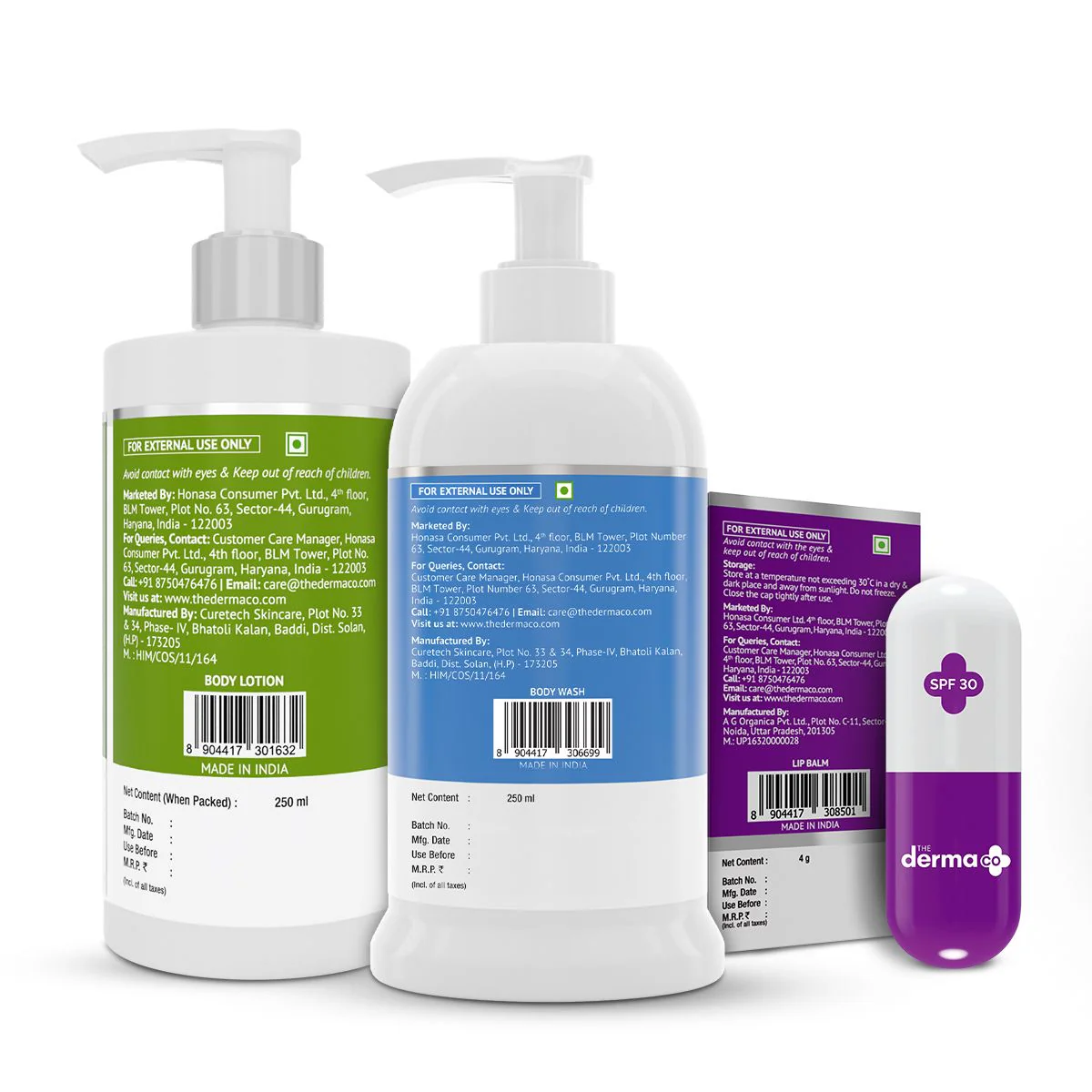 Winter Kojic BFF Kit - Image 2